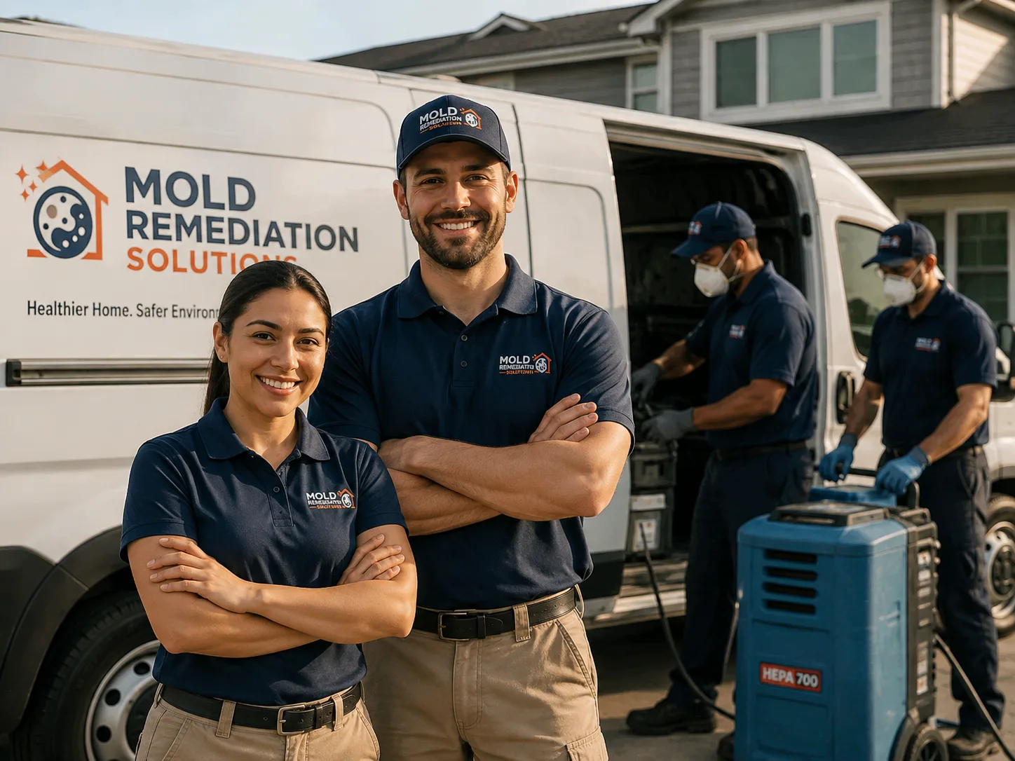 Mold Remediation company in Garrison, UT